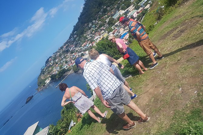 Pirates Tour in St Vincent - Experience Highlights