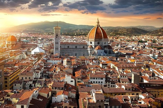 Pisa, Florence and Uffizi Museum or Accademia Private Shore Excursion From Livorno - Pickup and Drop-off Details