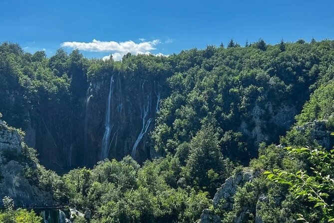 Plitvice Lakes Private Transfer - Pick up and Drop off Included - Accessibility and Participation