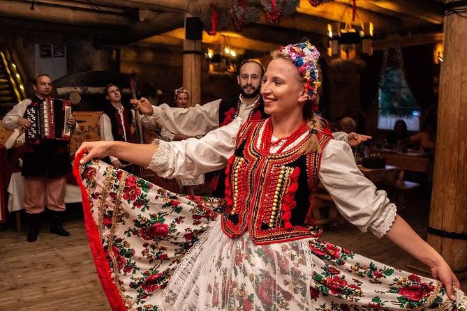 Polish Folk Show and Dinner From Krakow - Cancellation Policy and Refund