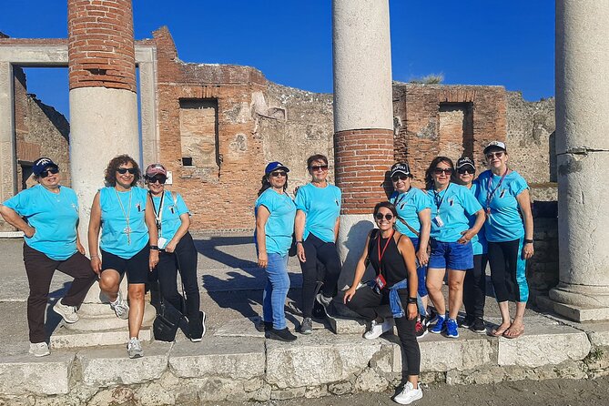 Pompeii 2 Hours Private Guided Tour, a JOURNEY THROUGH the TIME - Price and Booking Options