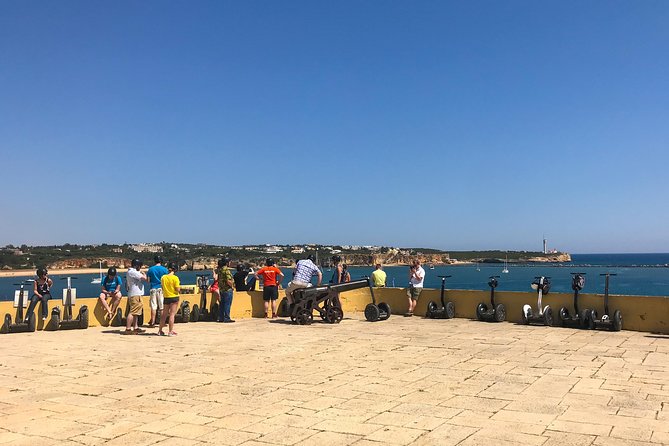 Portimao Segway Tour - Schedule and Availability