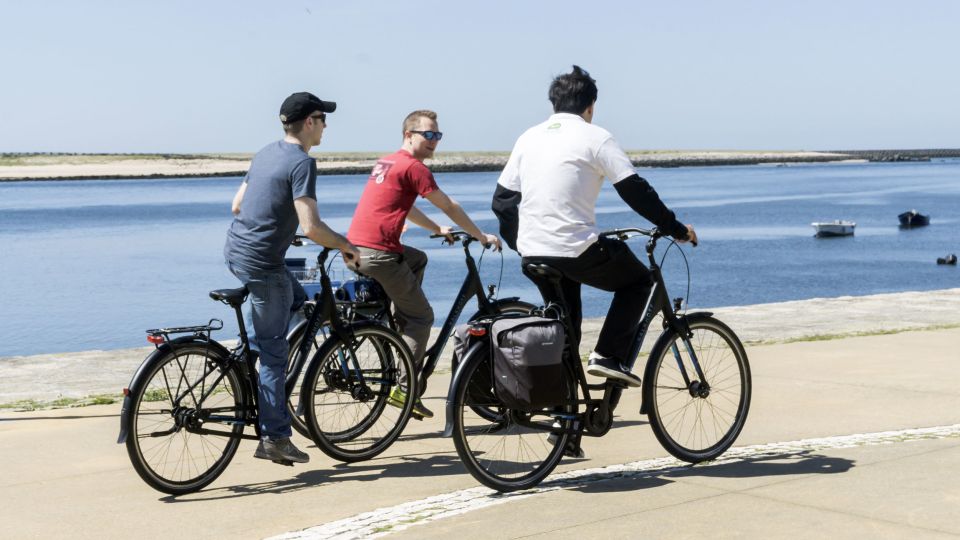 Porto: 3-Hour Electric Bike Tour - Itinerary Details