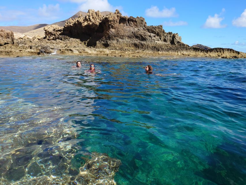 Porto Santo 4x4 Tour - Best Places - Calhau Da Serra De Dentro