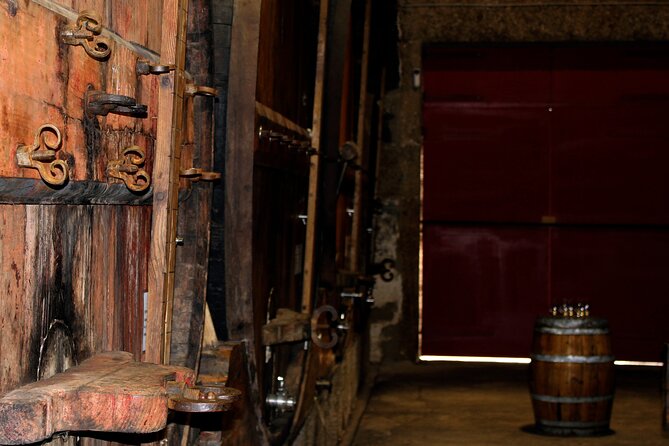 Porto Wine Tasting With GUIDED TOUR - Tour Details