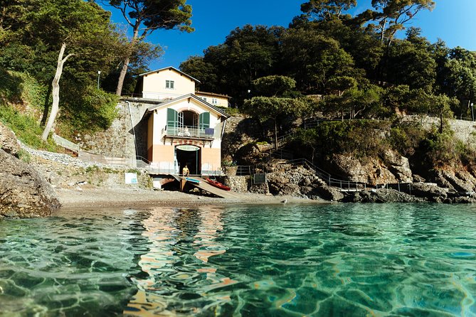 Portofino Kayak Tour - Kayaking Through Secret Creeks