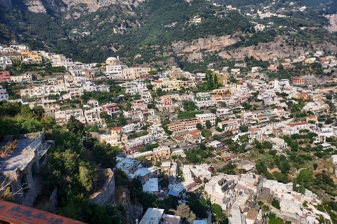 Positano and the Amalfi Coast Private Day Tour From Rome - Customer Experiences