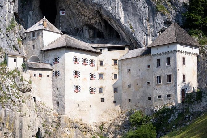 Postojna Cave & Predjama Castle - Small Group Tour From Trieste - Confirmation and Additional Information