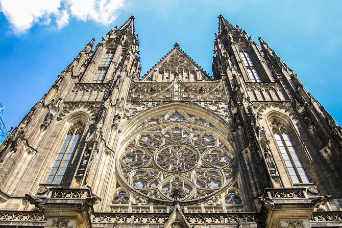 Prague Castle: Power, Glory & Destruction Small Group Tour - Meeting and Ending Points