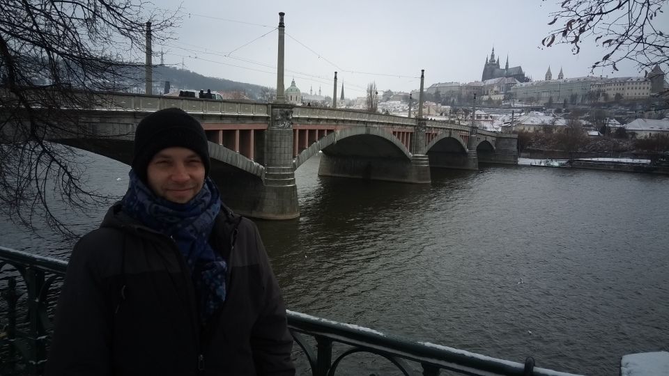 Prague Half-Day Private Walking Tour - Tour Experience