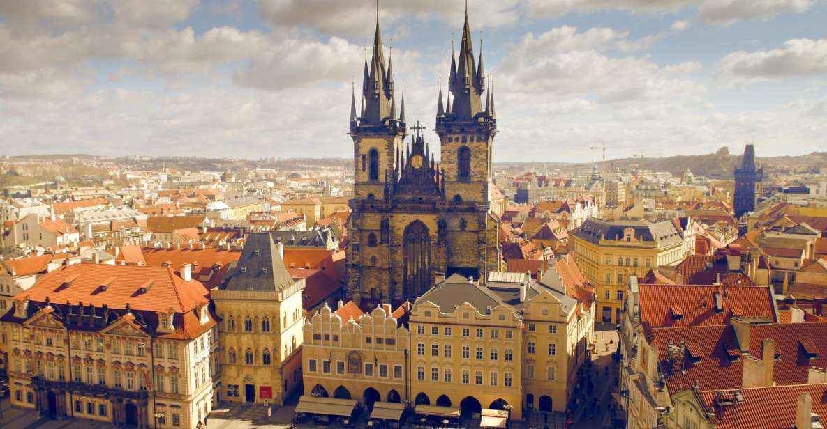 Prague: Prague Tour in Full - Tour Experience