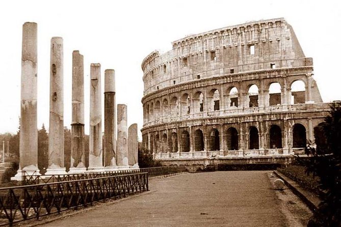 Premium Colosseum, Palatine Hill & Roman Forum Private Tour - Meeting Information