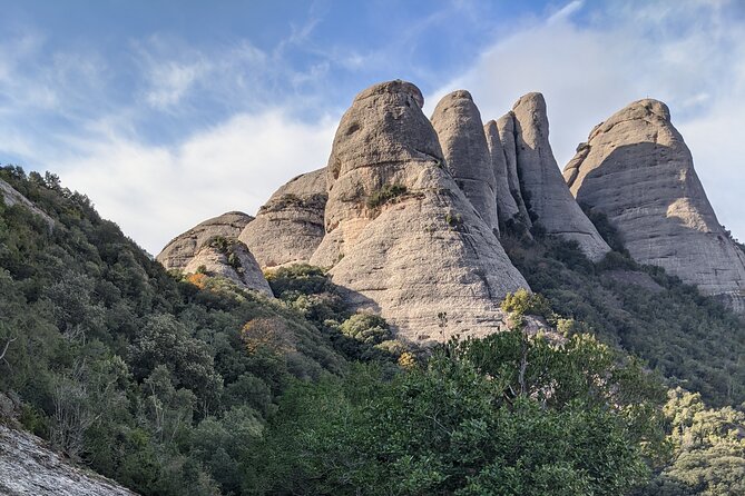 PREMIUM SMALL GROUP: Montserrat Horse Riding and Walking Tour - Meeting and Pickup Details