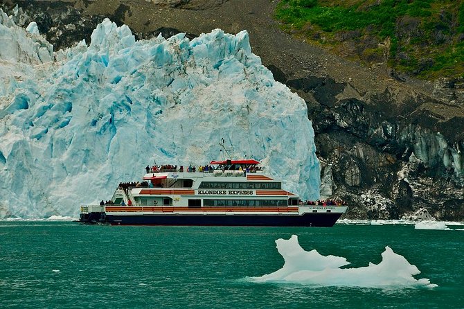 Prince William Sound Glacier Tour - Whittier - Meeting Point