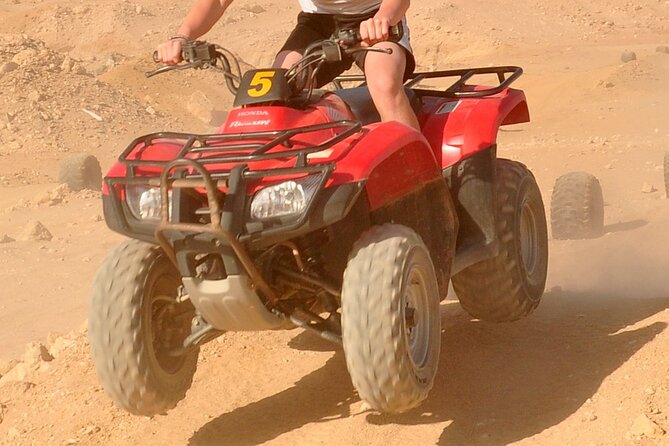 Private 2-Hours Quadbike Driving Experience - What to Expect