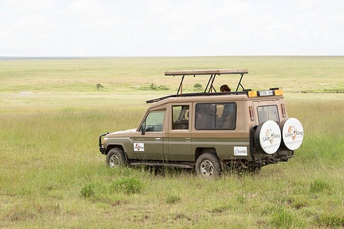 Private 6-Day Great Migration Ndutu Serengeti Safari Tour - Photography Tips and Advice