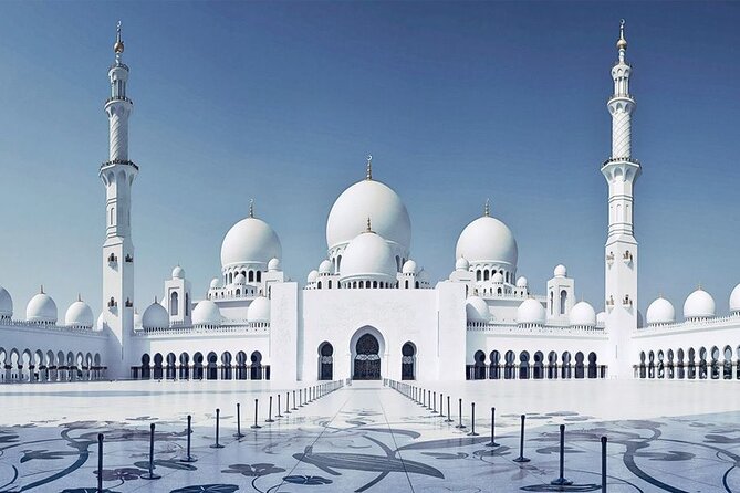 Private Abu Dhabi City Sightseeing Tour - Transportation and Inclusions