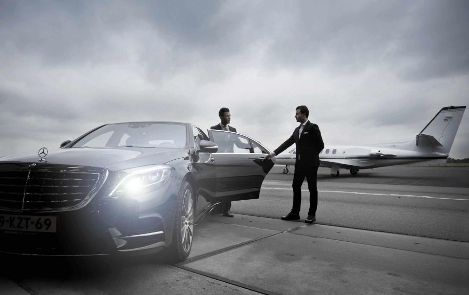 Private Airport Transfer in Lisbon - Booking and Cancellation Policy