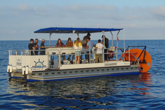 Private Boat Rental - Pedal Cruises Barcelona - Cycle Boat - Accessibility and Participation