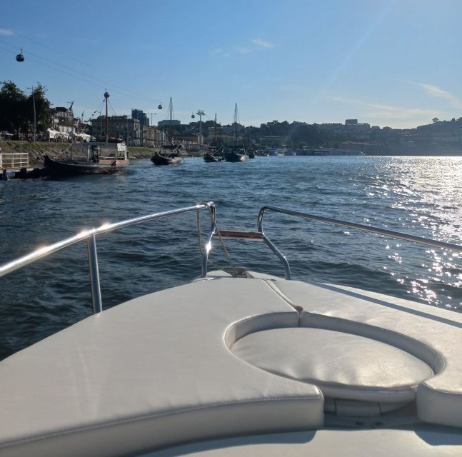 Private Boat Tour in Porto - Experience and Features