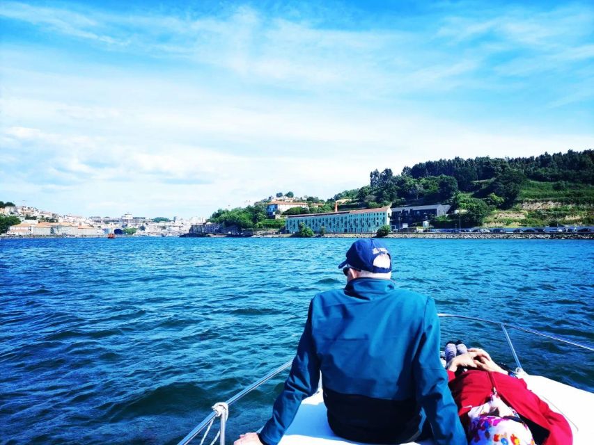 Private Boat Trip for 2 With Tasting in Porto -Sunset Option - Itinerary