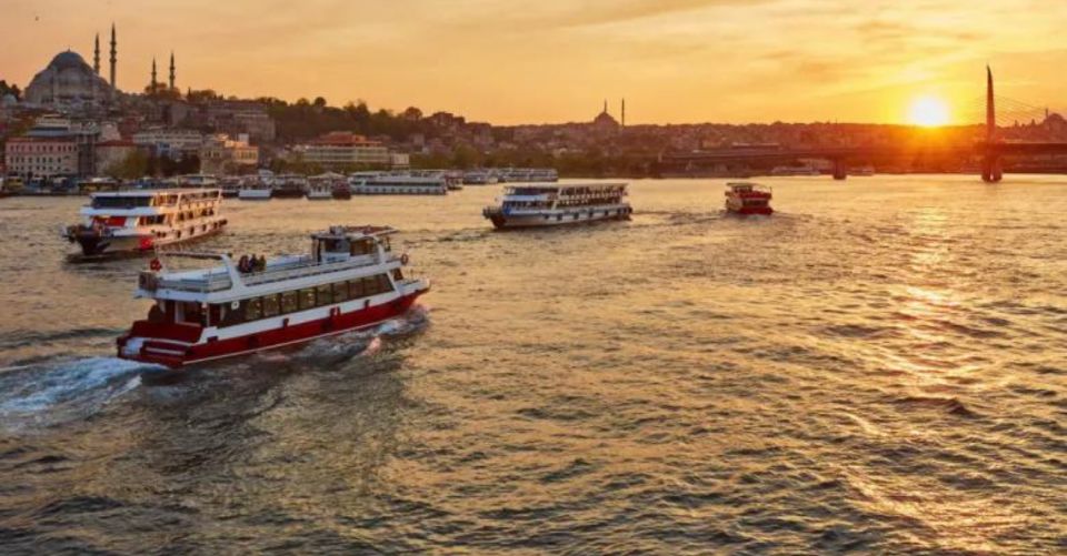 Private Bosphorus Sightseeing Cruise By Luxury Yacht - Meeting Point