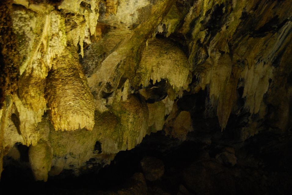 Private Caves Tour With a Geologist - Cave and Coffee Experience