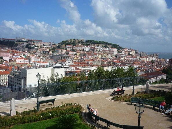 Private Culinary Kickstart Tour: Lisbon - Meeting and Pickup Details