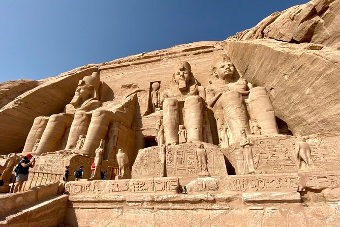 Private Customizable Day Tour To Abu Simbel From Aswan By Private Car - Cancellation Policy