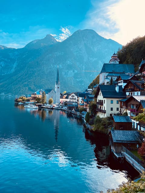 Private Day Trip From Salzburg to St. Gilgen & Hallstatt - Transportation Details