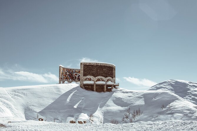 Private Day Trip to the Caucasus Mountains and the Russian Border - Friendship Monument Significance