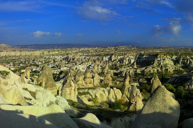 Private Double Cappadocia Tour (Red + Green Tour) - Highlights of Green Tour