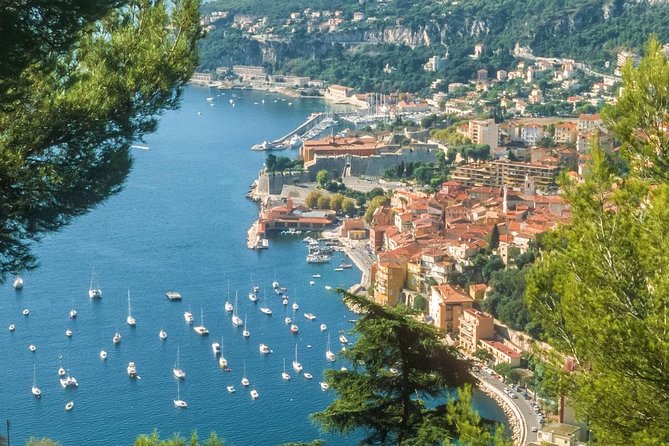 Private Driver/Guide to Monaco, Monte-Carlo & Eze Village - Inclusions in the Tour