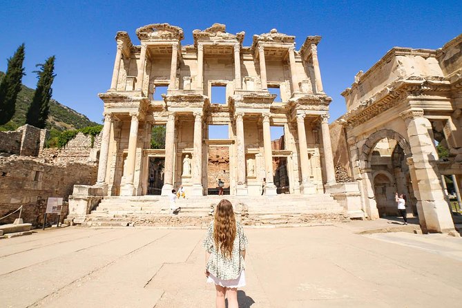 Private Ephesus Shore Excursion for Cruise Passengers - Pickup and Drop-off Details