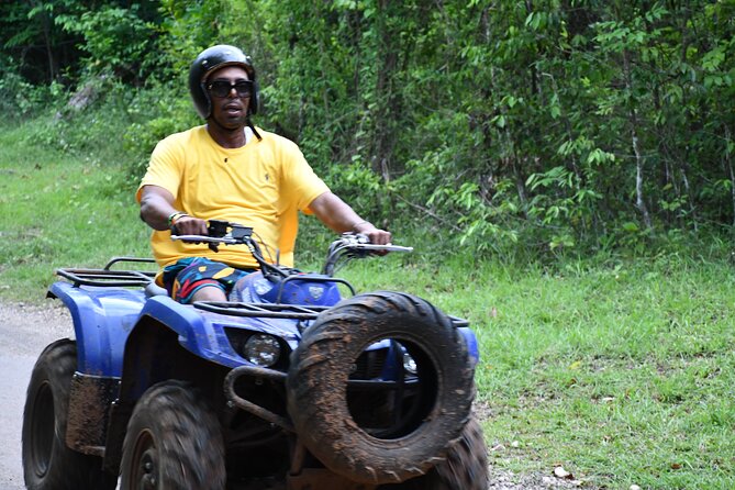 Private Experience Ocho Rios Horseback Riding, Rafting and ATV - Booking and Cancellation Policy