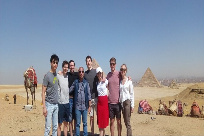 Private Full Day Tour in Giza Pyramids and Egyptian Museum - Schedule