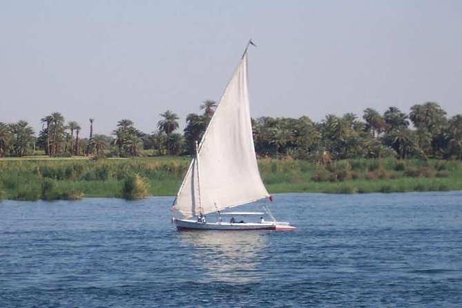 Private Full-Day Tour Luxor From Hurghada - Logistics