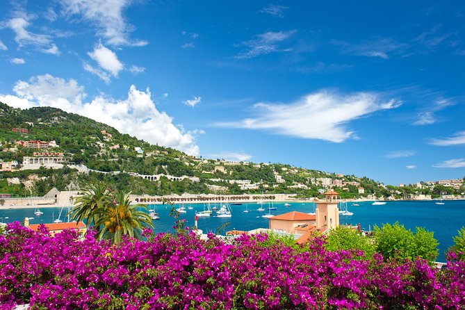 Private Full-Day Tour on the French Riviera From Monaco - Transportation and Accessibility