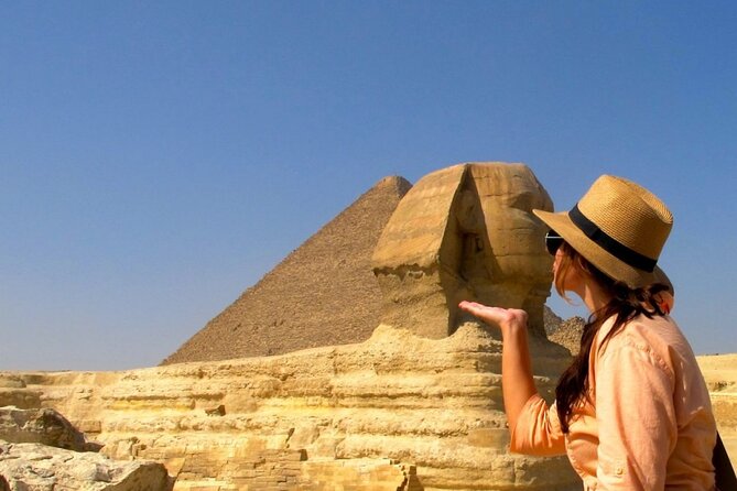 Private Full-Day Tour To Giza Pyramids , Sakkara, Memphis and Dahshour - Pricing