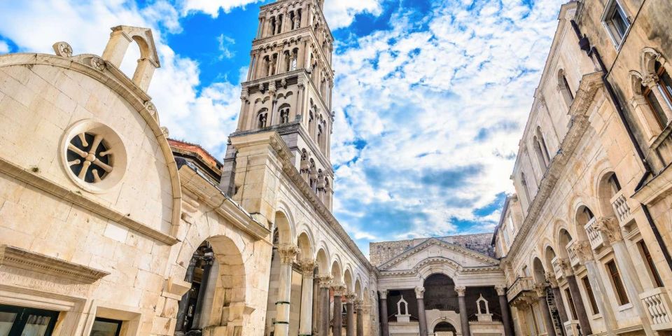 Private Grand Jewish With Split Heritage Tour - Experience Features