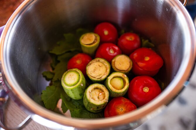 Private Greek Cooking Class in Kos With Lunch - Freshly Prepared Lunch