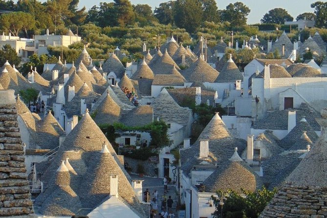 Private Guided Tour in Alberobello With Free Tasting: Discovering the Trulli - Meeting Point and Pickup