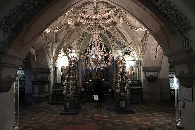 Private Guided Tour Prague to UNESCO Kutna Hora With Transfers - Royal Mint and Coinage