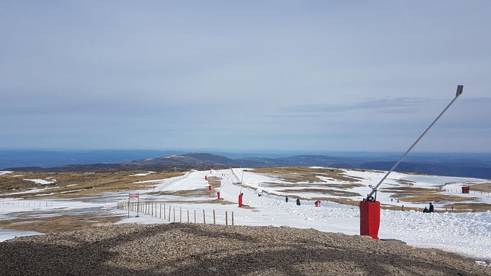 Private Guided Tour to Serra Da Estrela With Accomodation - Breathtaking Landscapes