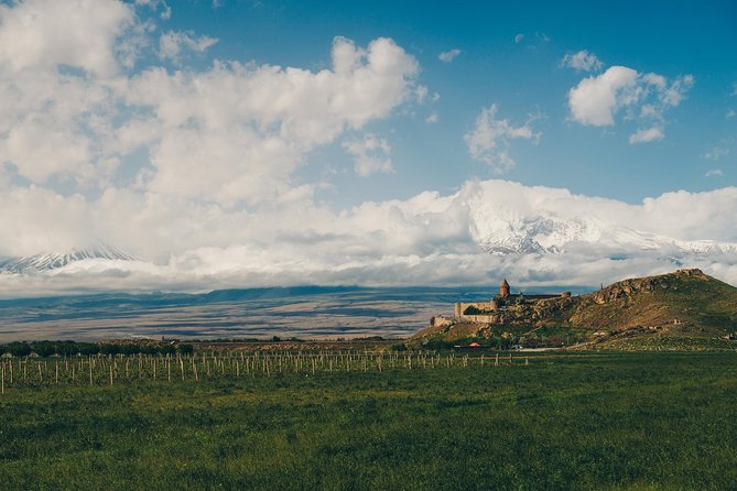 Private Half-Day Khor Virap Monastery & Mount Ararat View Tour From Yerevan - Views of Mount Ararat