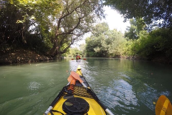 Private Kayaking Experience in Parga Area - Equipment and Safety