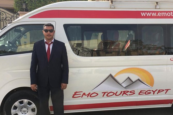 Private Pickup Transfer From Cairo Airport to Hotels in Cairo - Pickup and Meeting Point