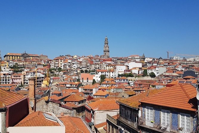 Private Porto Secrets Walking Tour With Port Wine Tasting - Ribeira Square and Panoramic Views