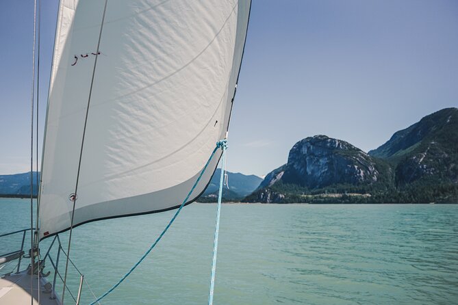 Private Sailing Tour Explore Beautiful British Columbia - Accessibility and Accommodations