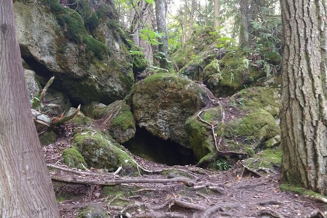 Private Singhampton Caves Hiking Tour, Collingwood/Blue Mtn - Customized Hike Options